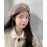 ベレー帽 シンプル ニット | SEU | 詳細画像9 