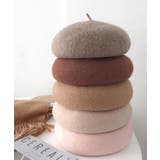 ベレー帽 シンプル ニット | SEU | 詳細画像35 