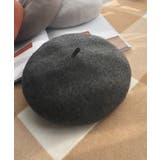 ベレー帽 シンプル ニット | SEU | 詳細画像40 