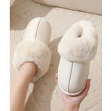 ふわもこルームシューズ【SHOPLIST限定 新作 春 秋 冬】 | SEU | 詳細画像3 