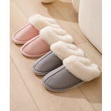 ふわもこルームシューズ【SHOPLIST限定 新作 春 秋 冬】 | SEU | 詳細画像20 