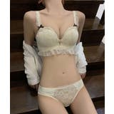 フロントホック 下着セット レディースブラ | SEU | 詳細画像15