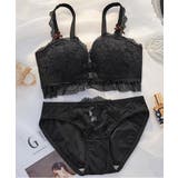 フロントホック 下着セット レディースブラ | SEU | 詳細画像26