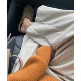 裏起毛コーデュロイ タックワイドパンツ【SHOPLIST限定 新作 | SEU | 詳細画像4 
