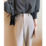 ゆるシルエット長袖シャツブラウス【SHOPLIST限定 新作 春 夏 秋 冬】 | SEU | 詳細画像14