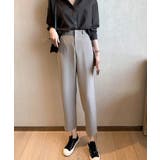 ゆるシルエット長袖シャツブラウス【SHOPLIST限定 新作 春 夏 秋 冬】 | SEU | 詳細画像13