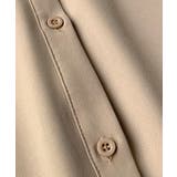 ゆるシルエット長袖シャツブラウス【SHOPLIST限定 新作 春 夏 秋 冬】 | SEU | 詳細画像21