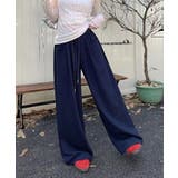 ドロストワイドスウェットパンツ【SHOPLIST限定 新作 春 夏 秋 冬】 | SEU | 詳細画像19