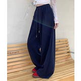 ドロストワイドスウェットパンツ【SHOPLIST限定 新作 春 夏 秋 冬】 | SEU | 詳細画像20