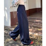 ドロストワイドスウェットパンツ【SHOPLIST限定 新作 春 夏 秋 冬】 | SEU | 詳細画像22