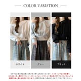 ワンショルダーオフショルスウェットクロップドトップス【SHOPLIST限定 新作… | SEU | 詳細画像2