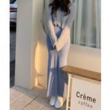 クロップド丈Vネックシャギーニットトップス【SHOPLIST限定 新作 春 | SEU | 詳細画像9