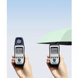 晴雨兼用ワンタッチ自動開閉折りたたみ傘 カラビナハンドル【SHOPLIST限定 … | SEU | 詳細画像7 