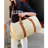 【3WAY】シューズ収納付き大容量ボストンバッグ 撥水 トラベルバッグ【SHOP… | SEU | 詳細画像13