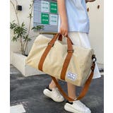 【3WAY】シューズ収納付き大容量ボストンバッグ 撥水 トラベルバッグ【SHOP… | SEU | 詳細画像14
