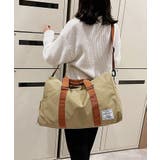 【3WAY】シューズ収納付き大容量ボストンバッグ 撥水 トラベルバッグ【SHOP… | SEU | 詳細画像11