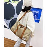 【3WAY】シューズ収納付き大容量ボストンバッグ 撥水 トラベルバッグ【SHOP… | SEU | 詳細画像12