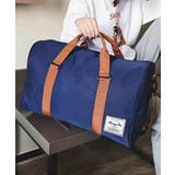【3WAY】シューズ収納付き大容量ボストンバッグ 撥水 トラベルバッグ【SHOP… | SEU | 詳細画像22