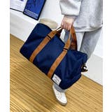 【3WAY】シューズ収納付き大容量ボストンバッグ 撥水 トラベルバッグ【SHOP… | SEU | 詳細画像20