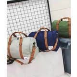 【3WAY】シューズ収納付き大容量ボストンバッグ 撥水 トラベルバッグ【SHOP… | SEU | 詳細画像33