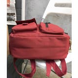 多機能ポケット付きナイロンデイパック バックパック【SHOPLIST限定 新作 | SEU | 詳細画像35