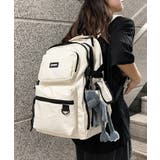 【2WAY仕様】撥水加工×軽量0 54kg 多収納2層式PC対応ユニセックスバッ… | SEU | 詳細画像7