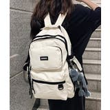 ホワイト | 【2WAY仕様】撥水加工×軽量0 54kg 多収納2層式PC対応ユニセックスバッ… | SEU