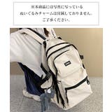 【2WAY仕様】撥水加工×軽量0 54kg 多収納2層式PC対応ユニセックスバッ… | SEU | 詳細画像26