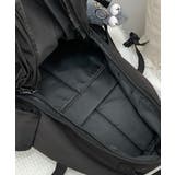 【2WAY仕様】撥水加工×軽量0 54kg 多収納2層式PC対応ユニセックスバッ… | SEU | 詳細画像17