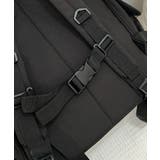 【2WAY仕様】撥水加工×軽量0 54kg 多収納2層式PC対応ユニセックスバッ… | SEU | 詳細画像19