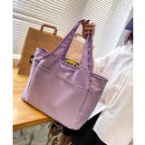 軽量&撥水 多ポケットA4対応 ナイロントートバッグ【SHOPLIST限定 | SEU | 詳細画像5