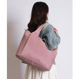 軽量&撥水 多ポケットA4対応 ナイロントートバッグ【SHOPLIST限定 | SEU | 詳細画像27
