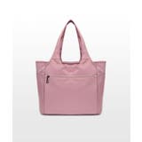軽量&撥水 多ポケットA4対応 ナイロントートバッグ【SHOPLIST限定 | SEU | 詳細画像35