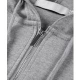 フード付きハーフジップ長袖タイトミニワンピース【SHOPLIST限定 新作 春 | SEU | 詳細画像40 