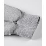 フード付きハーフジップ長袖タイトミニワンピース【SHOPLIST限定 新作 春 | SEU | 詳細画像41 