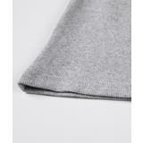 フード付きハーフジップ長袖タイトミニワンピース【SHOPLIST限定 新作 春 | SEU | 詳細画像43 