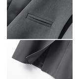 ノーカラージレ ノーカラージャケット きれいめカジュアル【SHOPLIST限定 | SEU | 詳細画像11 