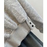 トレーナー スウェット ショート丈プルオーバー | SEU | 詳細画像29 