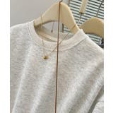 トレーナー スウェット ショート丈プルオーバー | SEU | 詳細画像32 