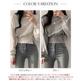 トレーナー スウェット ショート丈プルオーバー | SEU | 詳細画像2 