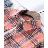 オーバーサイズチェック柄シャツ【SHOPLIST限定 新作 春 夏 秋 冬】 | SEU | 詳細画像19 