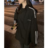 スポーティープルオーバー【SHOPLIST限定 新作 春 夏 秋 冬】 | SEU | 詳細画像8 