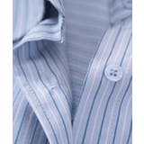 ストライプオーバーサイズシャツ【SHOPLIST限定 新作 春 夏 秋】 | SEU | 詳細画像25 