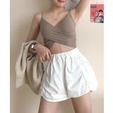 カップ付きキャミソール キャミタンクトップ【SHOPLIST限定 新作 | SEU | 詳細画像29