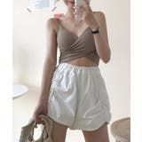 カップ付きキャミソール キャミタンクトップ【SHOPLIST限定 新作 | SEU | 詳細画像30