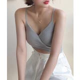 カップ付きキャミソール キャミタンクトップ【SHOPLIST限定 新作 | SEU | 詳細画像24