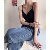 カップ付きキャミソール キャミタンクトップ【SHOPLIST限定 新作 | SEU | 詳細画像15