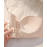 3WAYストラップレスブラ 谷間メイク【SHOPLIST限定 新作 | SEU | 詳細画像18 