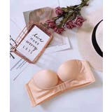 ストラップレスブラ 盛れる ずれない | SEU | 詳細画像23 