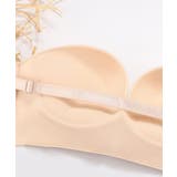 ストラップレスブラ 盛れる ずれない | SEU | 詳細画像15 